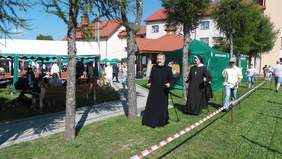 Impreza integracyjna XII Podkarpacki Festiwal Rekreacji i Zabawy – Pożegnanie Lata w Iwoniczu