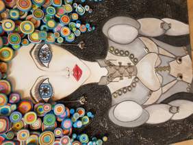 Pokaż zdjęcie: Wyróżniona praca