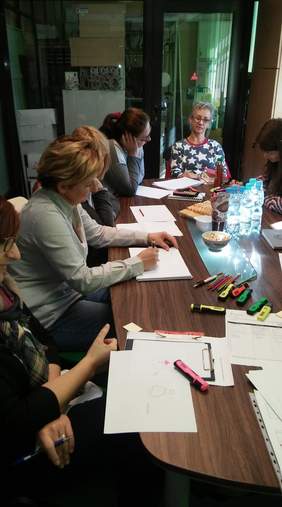 Pokaż zdjęcie: Ćwiczenia warsztatowe