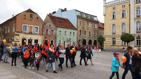 Wschowa – IV Marsz Akceptacji Osób Niepełnosprawnych 