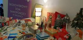 Pokaż zdjęcie: Prace podopiecznych Środowiskowego Domu Samopomocy w Brodnicy