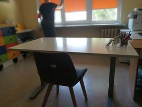 Pokaż zdjęcie: Stanowisko pracy w Gryfinie