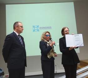 Pokaż zdjęcie: Przemówienie