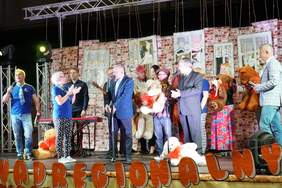 Pokaż zdjęcie: Otwarcie Festiwalu