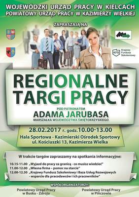 Pokaż zdjęcie: Plakat_promujacy_Regionalne_Targi_Pracy_w_Kazimierzy_Wielkiej.jpg