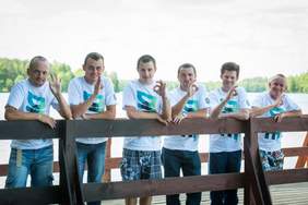 Pokaż zdjęcie: Uczestnicy projektu