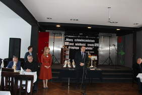 Pokaż zdjęcie: Tomasz Maruszewski Zastępca Prezesa PFRON