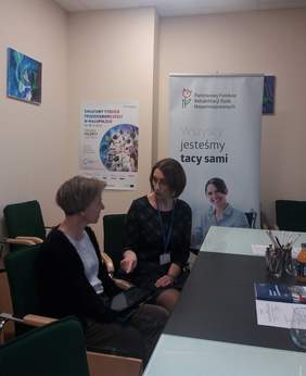 Pokaż zdjęcie: Warsztaty z elektronicznej obsługi wniosków SODIR w Oddziale Małopolskim