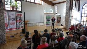 Pokaż zdjęcie: Konferencja "Małopolska sieć Rad Seniorów"