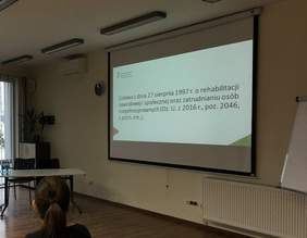 Pokaż zdjęcie: Szkolenie dla pracodawców z Tureckiej Izby Gospodarczej