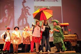 Pokaż zdjęcie: XIX Festiwal Sztuki Naszych Dzieci