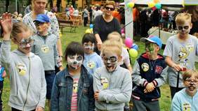 Pokaż zdjęcie: Piknik Integracyjny w Szamotułach