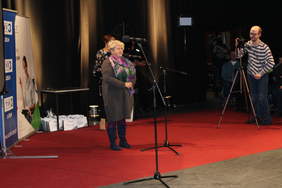 Pokaż zdjęcie: Maria Król Prezes Stowarzyszenia Krok za Krokiem