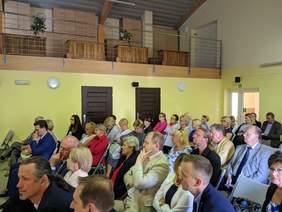 Pokaż zdjęcie: Przedstawiciele organizacji pozarządowych