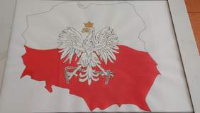 „Sztuka Osób Niepełnosprawnych” – prace z ŚDS Trzciel 