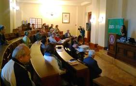 Pokaż zdjęcie: Dzień Seniora na Uniwersytecie Ekonomicznym w Krakowie