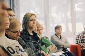 Pokaż zdjęcie: Pierwsza edycja warsztatów z psychotraumatologii (fot. Weronika Gurdek)