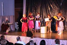 Cybinka – obchody Międzynarodowego Dnia Osób Niepełnosprawnych