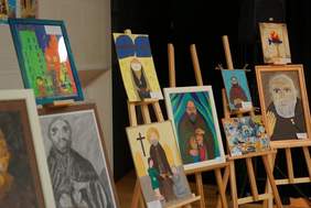 Prace zgłoszone w konkursie „Brat Albert uczy nas dobroci”