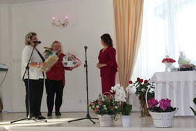 Pokaż zdjęcie: 15-lecie WTZ w Mełgwi