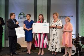 Pokaż zdjęcie: Gala IX edycji konkursu „Wielkopolska Otwarta dla Osób z Niepełnosprawnościami”