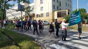 Obchody Dnia Godności Osób Niepełnosprawnych w Tarnobrzegu