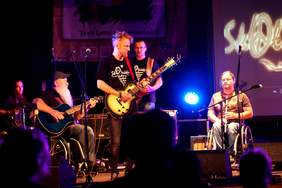 Koncert „Dżemowanie z Ginsbergiem”