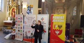 Pokaż zdjęcie: występy artystyczne: Krzysztof Cwynar 