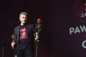 Pokaż zdjęcie: Zdobywca Złotego Anioła za niepokorność Paweł Pawlikowski