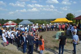 Pokaż zdjęcie: III Letnia Spartakiada Osób Niepełnosprawnych w Paprotni