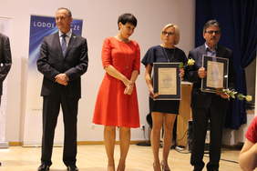 Pokaż zdjęcie: Laureaci w kategorii Otwarty Rynek