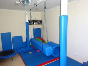 Pokaż zdjęcie: Pokój Doświadczania Świata