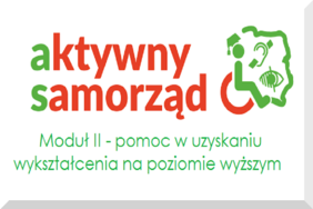 Pokaż zdjęcie: Logo programu Aktywny Samorząd