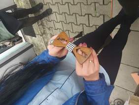 Skrzydła - symbol V Dni Anioła