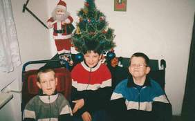 Reportaż o niepełnosprawnych trojaczkach ze Skwierzyny