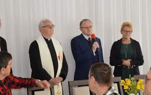 Świąteczne spotkanie w ZAZ w Stykowie