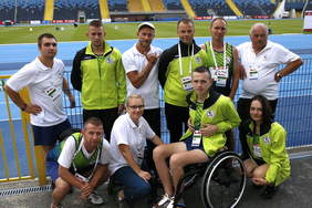 Paralekkoatletyczne Mistrzostwa Polski sukcesem lubuskich drużyn 
