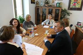 Pokaż zdjęcie: Polskie Stowarzyszenie Na Rzecz Osób z Niepełnosprawnością Intelektualną Koło w Pruszczu Gdańskim.