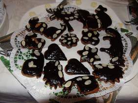 Pokaż zdjęcie: Konkurs kulinarny „Śladami słodkiego piernika …”