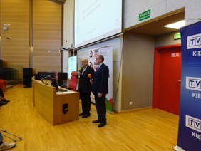 Pokaż zdjęcie: Konferencja- Otwarcie 