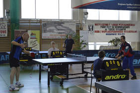 Pokaż zdjęcie: Mecz w kategorii mężczyzn