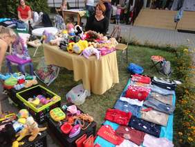 Uczestnicy ubiegłorocznej uroczystości