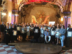 Pokaż zdjęcie: Laureaci konkursu Lodołamacze 2018