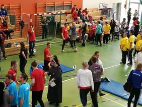 Za nami kolejna edycja imprezy „Politechnika Opolska osobom z niepełnosprawnościami” 