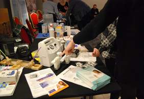 Pokaż zdjęcie: Warsztaty Fundacji MATIO "Mukowiscydoza 2018" w Krakowie