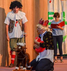 Pokaż zdjęcie: XIII Artystyczny Festiwal Dzieci i Młodzieży Niepełnosprawnej „Nasz Świat” w Szamotułach