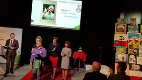 Pokaż zdjęcie: Wielkopolscy laureaci XVI edycji Konkursu Plastycznego „Sztuka Osób Niepełnosprawnych"