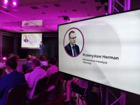 Pokaż zdjęcie: Przemysław Herman - Ministerstwo Inwestycji i Rozwoju