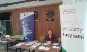 Pokaż zdjęcie: Punkt konsultacyjno-informacyjny