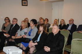 Pokaż zdjęcie: Uczestnicy forum